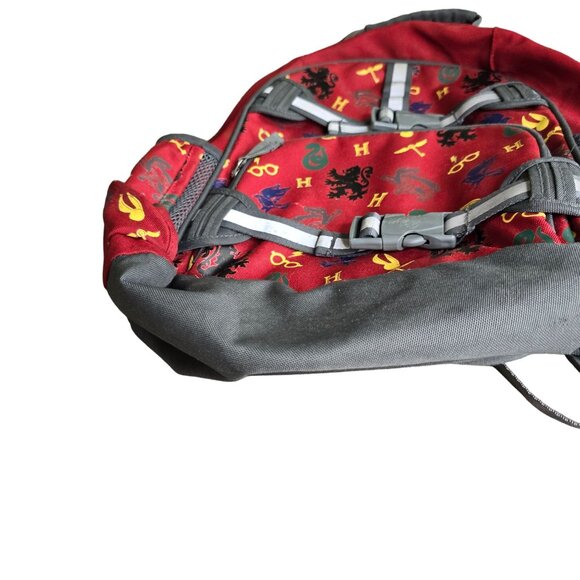 Pottery Barn Kids Harry Potter Themed Backpack school some normal wear - Picture 6 of 7